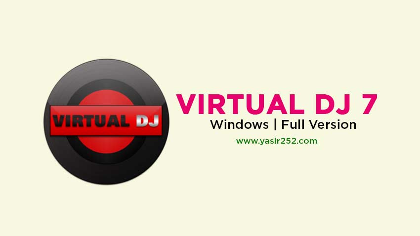Download virtual dj 7.0 5 full crack free